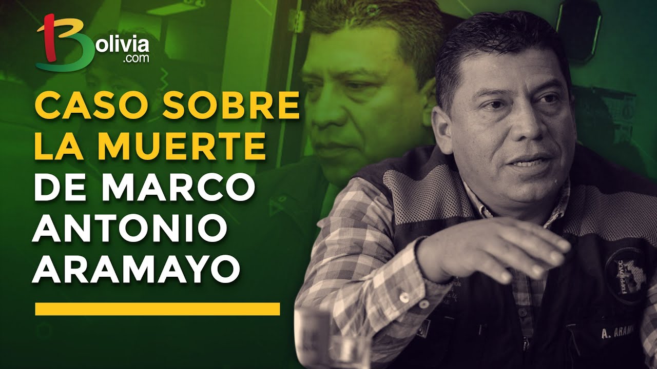 Falleció Marco Antonio Aramayo, denunciante de hechos de corrupción en el Fondioc