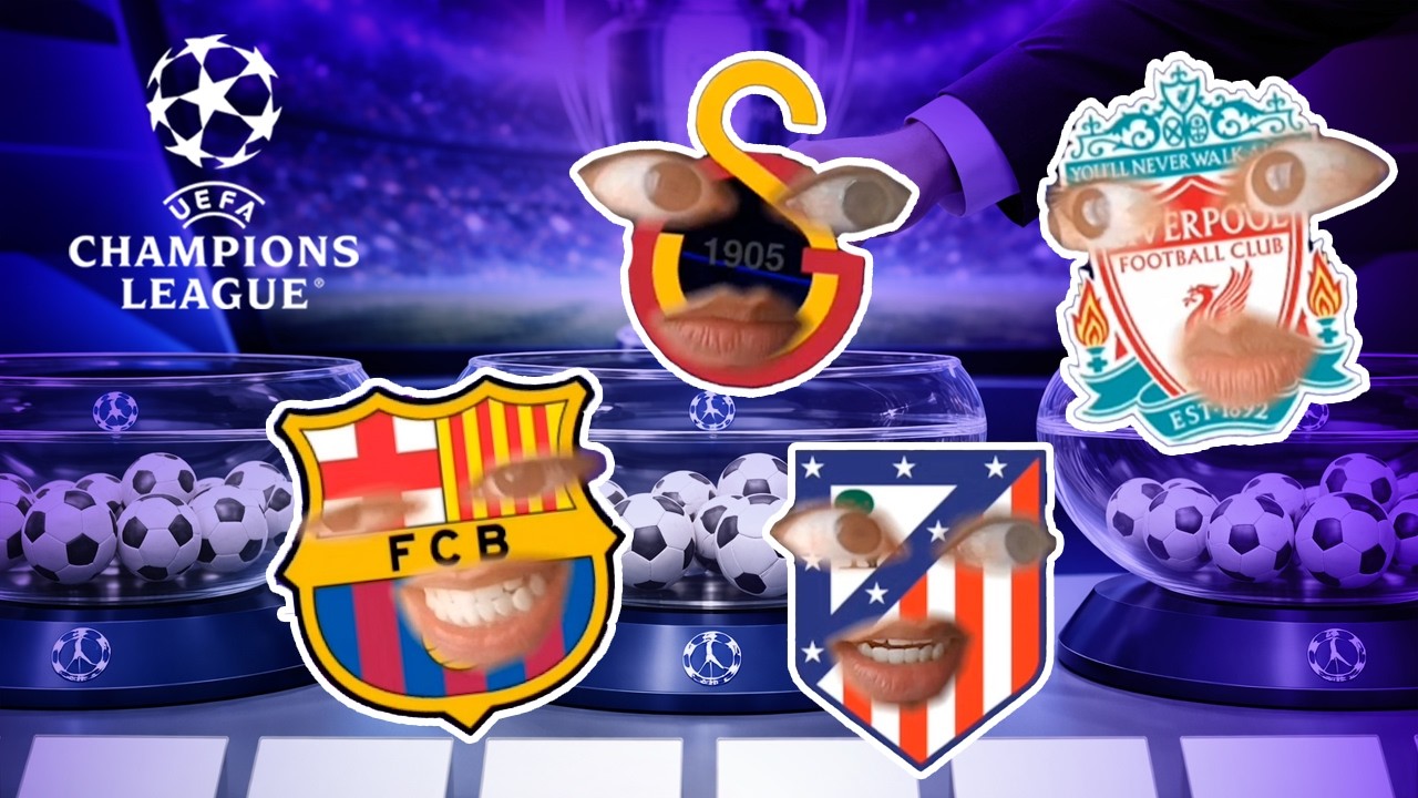 ¡𝗟𝗜𝗦𝗧𝗢𝗦 𝗟𝗢𝗦 𝟴𝗩𝗢𝗦 𝗗𝗘 𝗙𝗜𝗡𝗔𝗟 | 𝗨𝗖𝗟 𝟮𝟱/𝟮𝟲 | 𝗙𝗨𝗧𝗚𝗢𝗟 𝟮𝟬