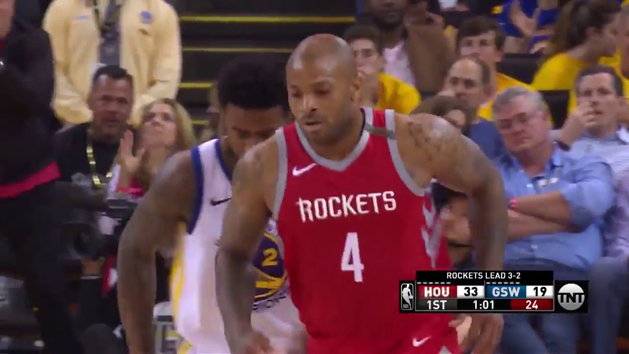 James Harden Full Game 6 Highlights vs Warriors 2018 NBA Playoffs WCF   32 Pts, 9 Ast, 7 Reb!   YouT