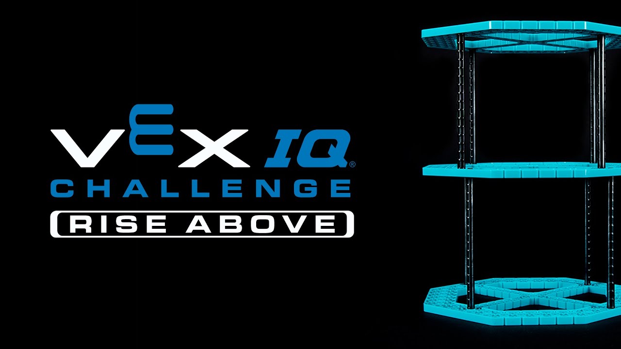 VEX IQ Challenge : Rise Above | 2020-2021 Game