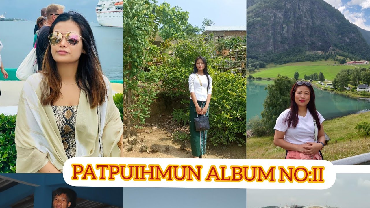 PATPUIHMUN ALBUM NO II