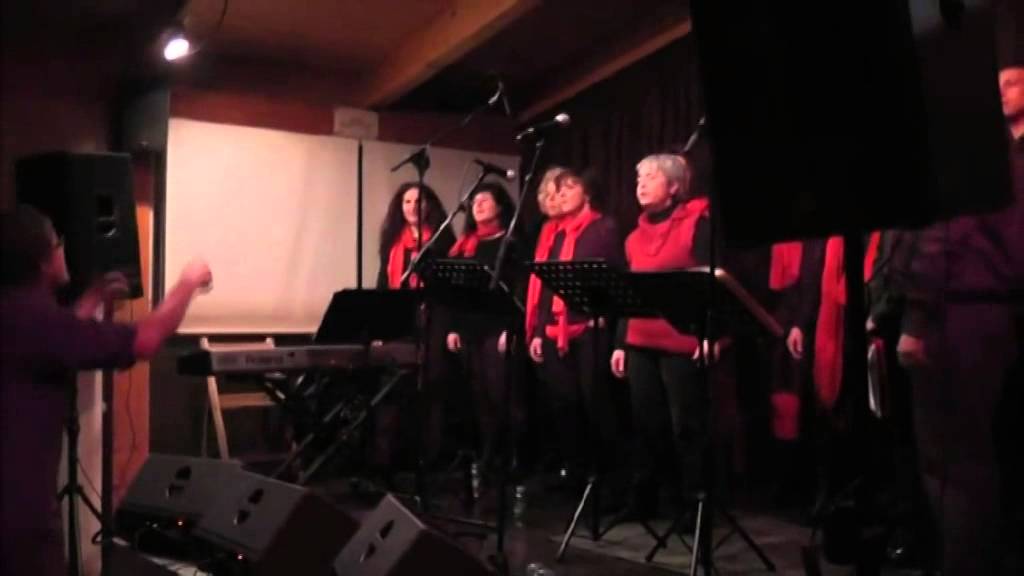 "We shall never die" Cor de Gospel de l'Aula Músics