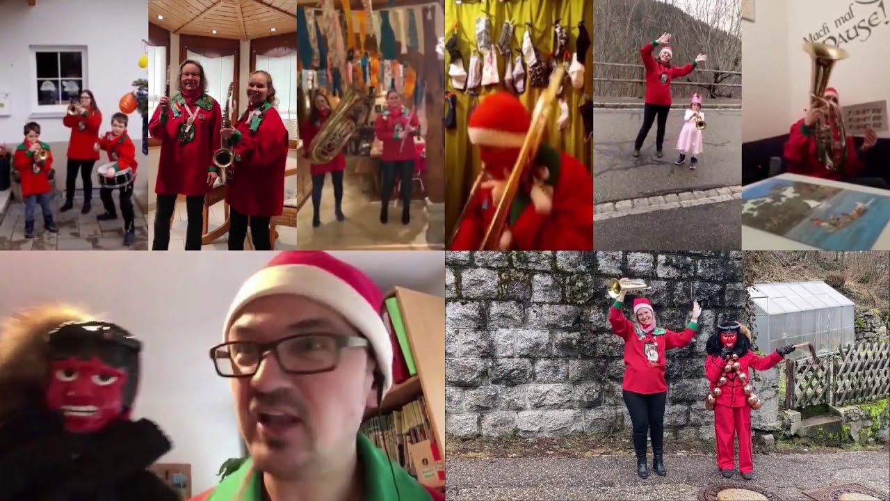 Fasnet 2021 der Stadt- und Kurkapelle 1769 Triberg e.V.