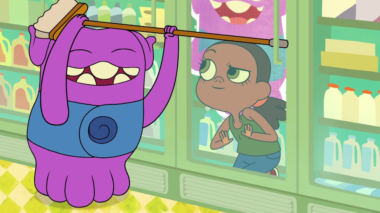Mejores amigos para siempre | HOME: LAS AVENTURAS DE TIP Y OH