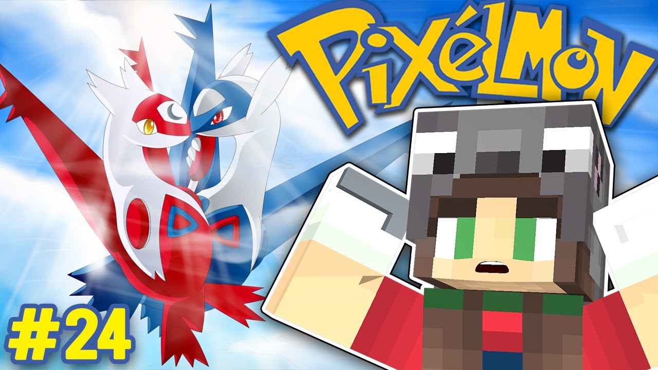 SONO UN' ASSASSINA DI LATIOS E LATIAS - Pixelmon #24