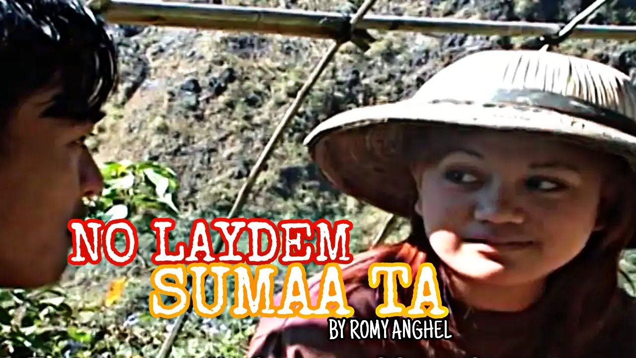 No Laydem Sumaa Ta Romy Angel || (Official Pan-Abatan Records TV) || Igorot So gs