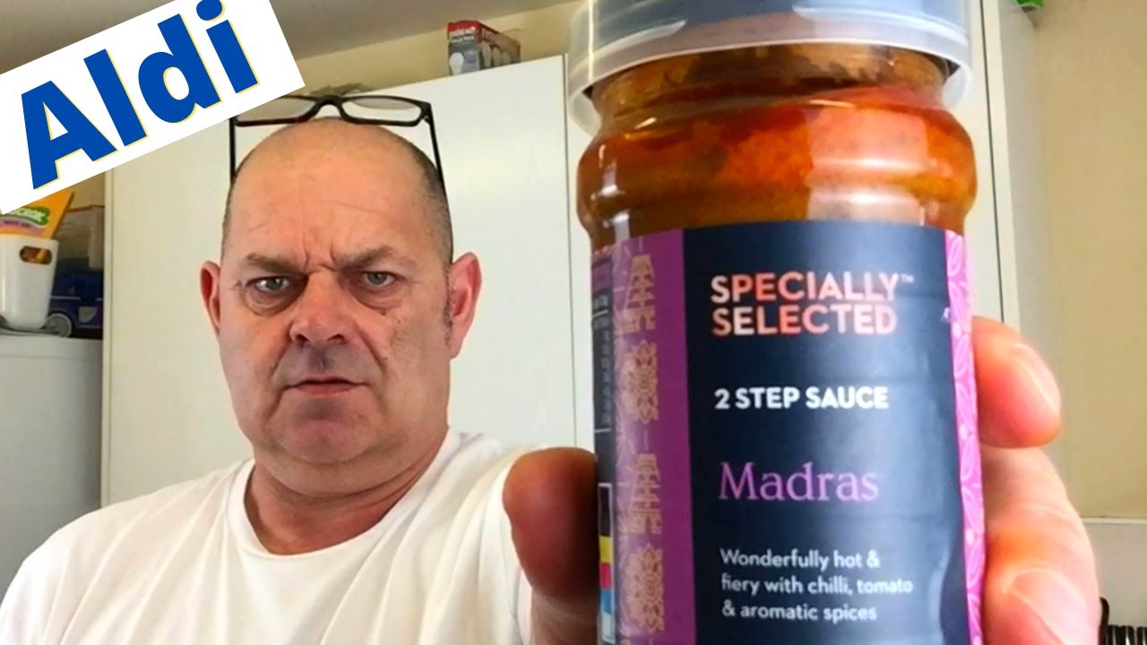 2 Step Curry Sauce from Aldi