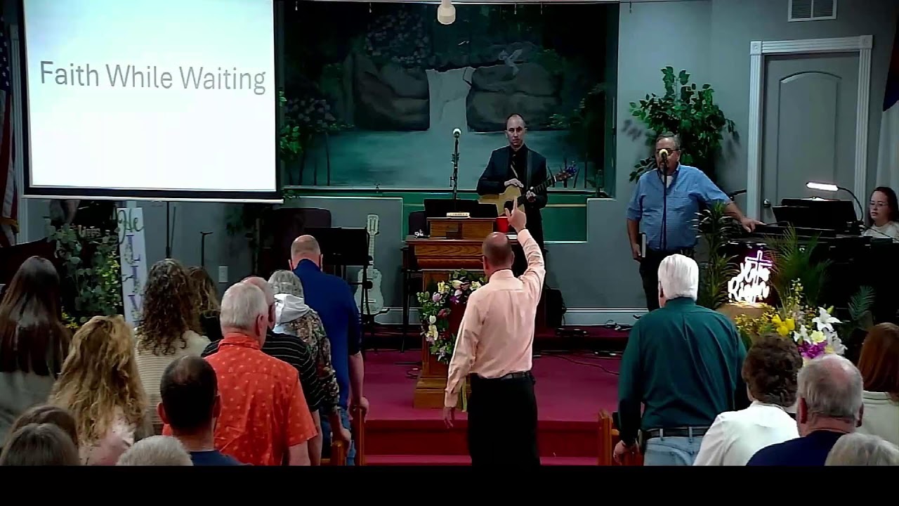 Sunday Morning 3-15-26
