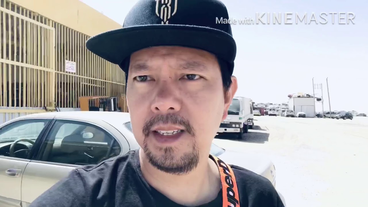 Salmi Scrap Yard | Junkshop ng Spare Parts ng mga Kotse sa Kuwait |
