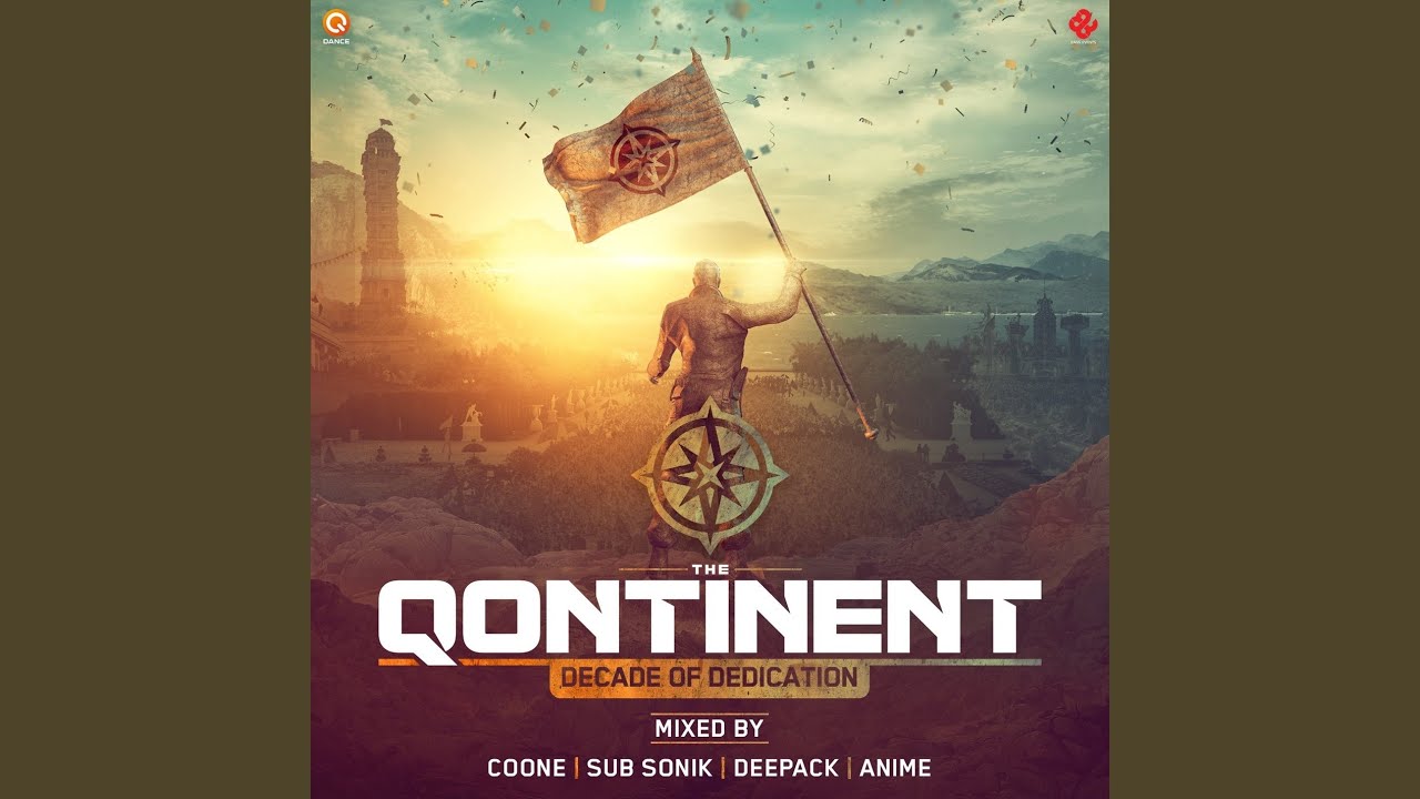 Young, Gifted & Proud (The Qontinent Anthem 2017)