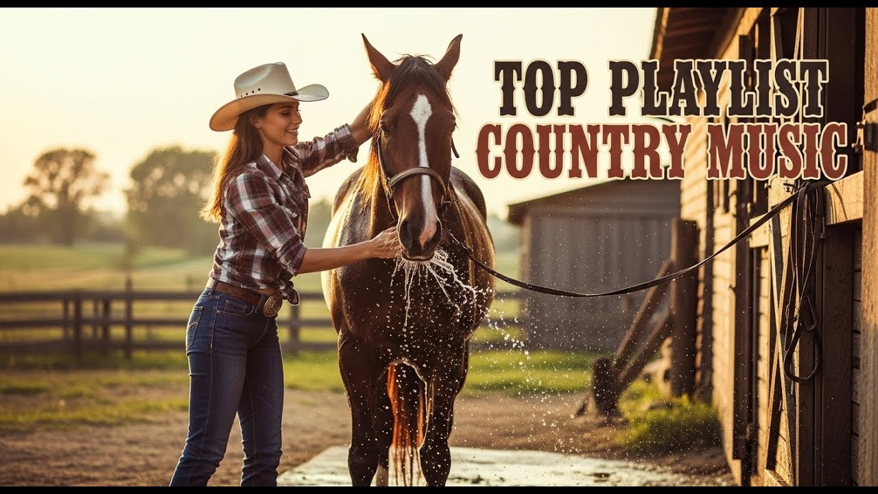 【Country Relax】Gentle Country Playlist for Relax, Focus & Inner Peace #40