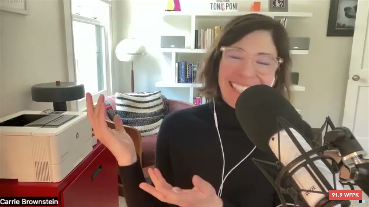 Kyle Meredith with... Carrie Brownstein & Corin Tucker (Sleater-Kinney)