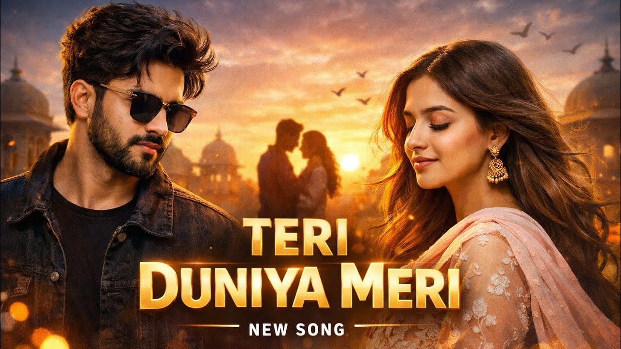 Teri Duniya Meri | Heart Touching Romantic Love Song | New Hindi Song 2026