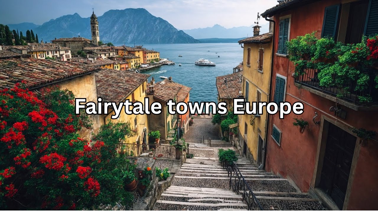 2026: 15 Most Beautiful Fairytale Towns in the UK
