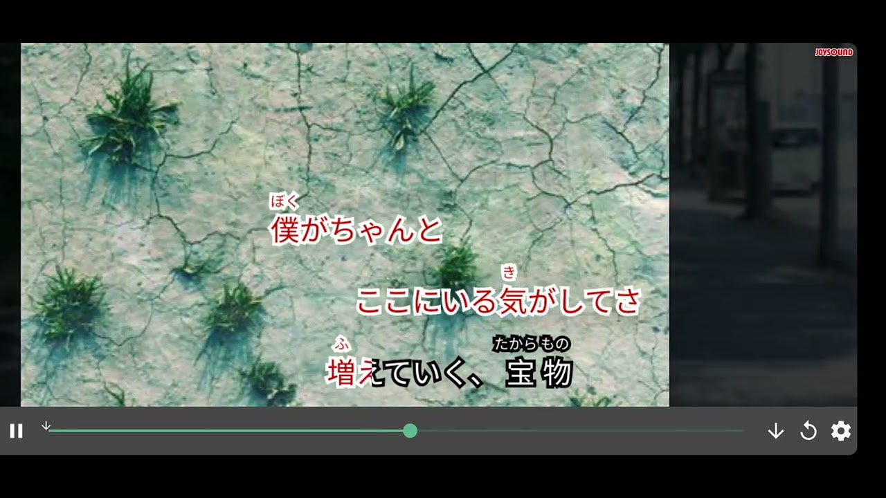 【カラオケ】しるしラックライフ KY0268