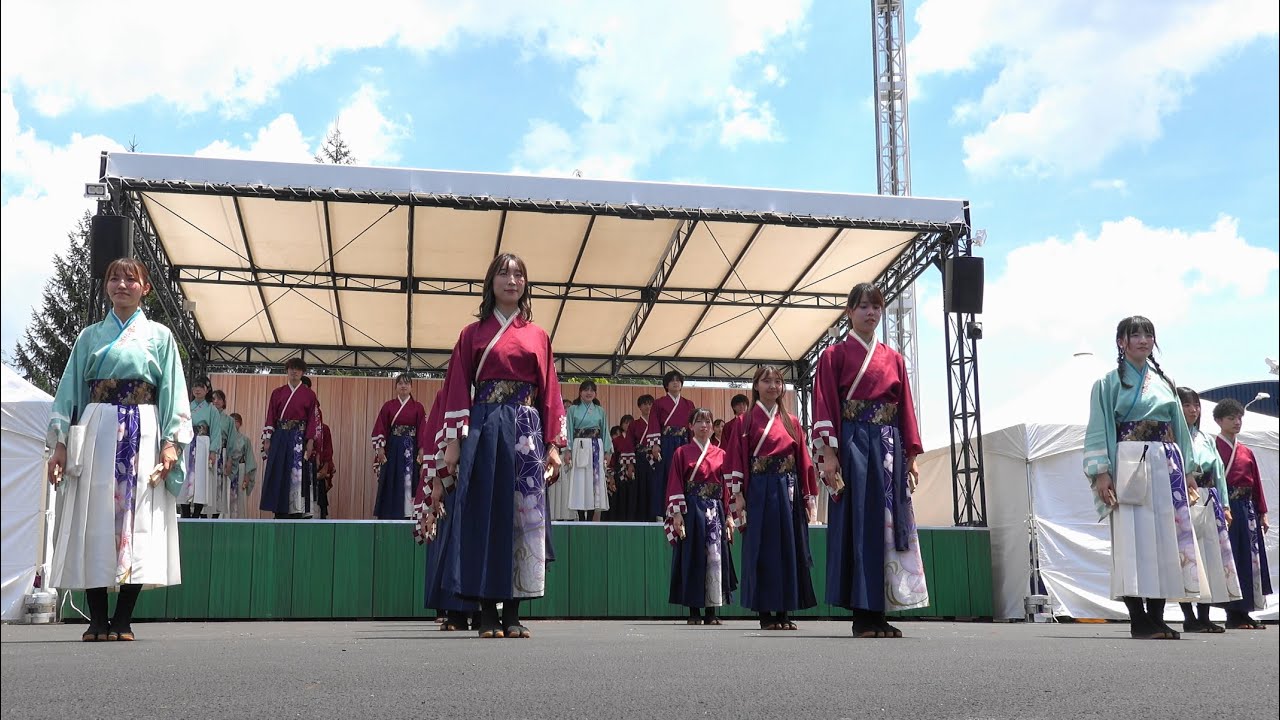 早稲田大学 東京花火【うらら】富士急ハイランド《一般初公開》 low angle