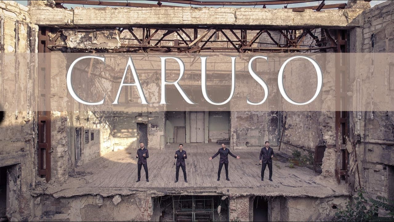 Brio Sonores - Caruso