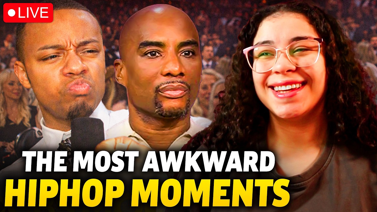 MJ Reacts To PRIMM'S HOOD CINEMA AWKWARD HIP HOP MOMENTS #3