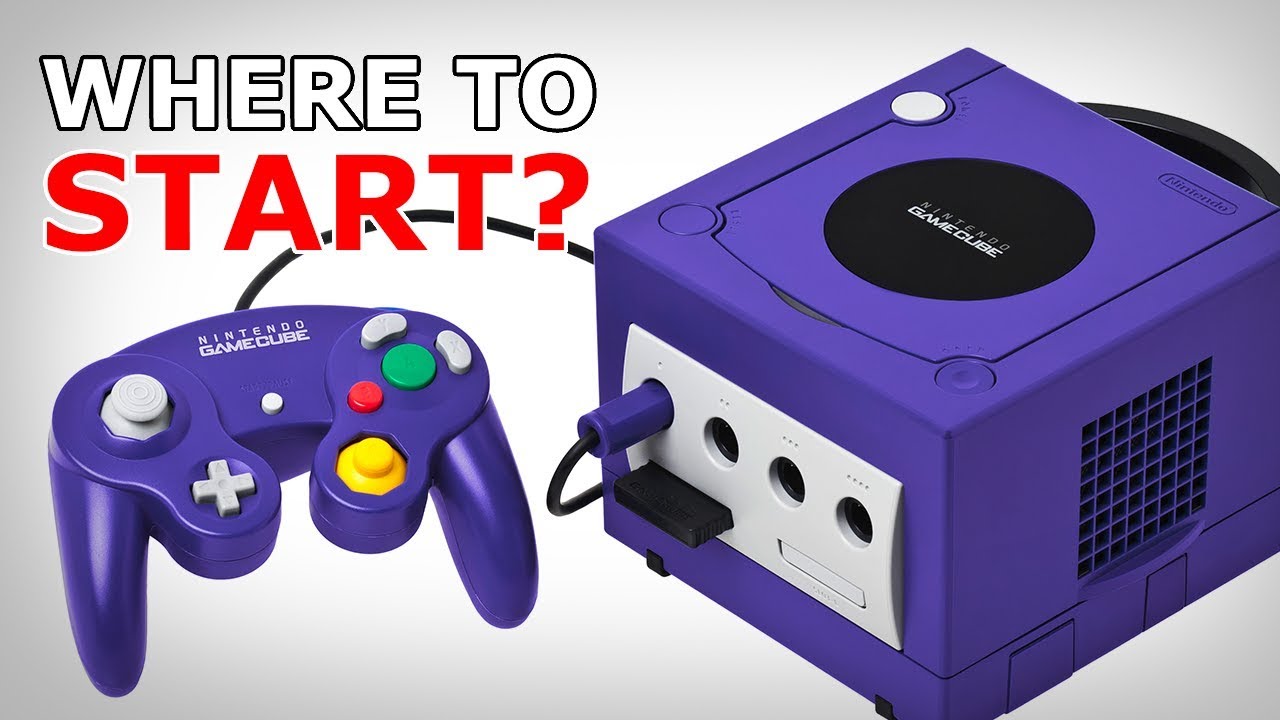 Where to Start: Nintendo GameCube