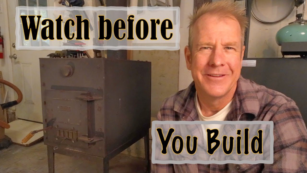 Дровяная печь своими руками после 17 лет эксплуатации, ремонт перегородки