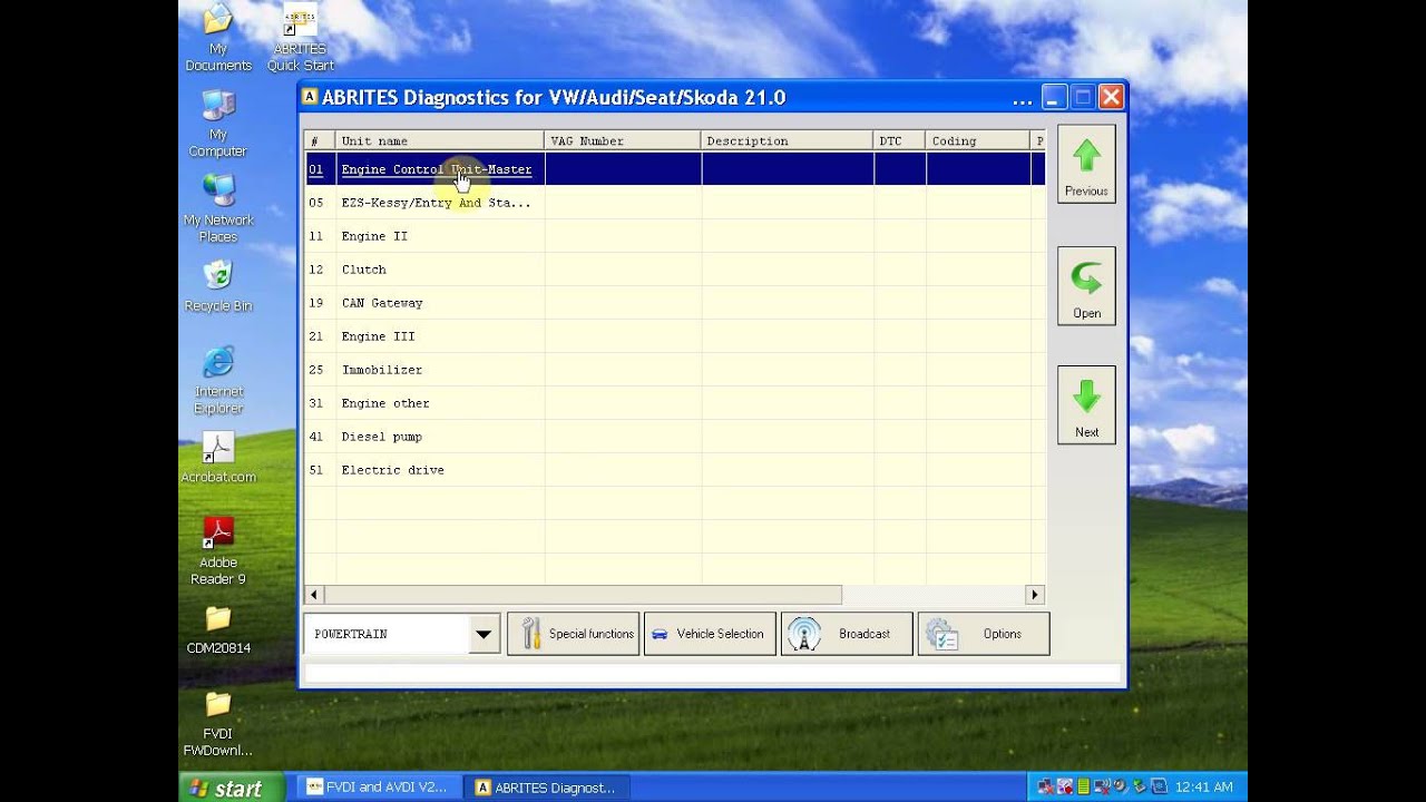 How to Fix FVDI Commander Authorization Expired Problem