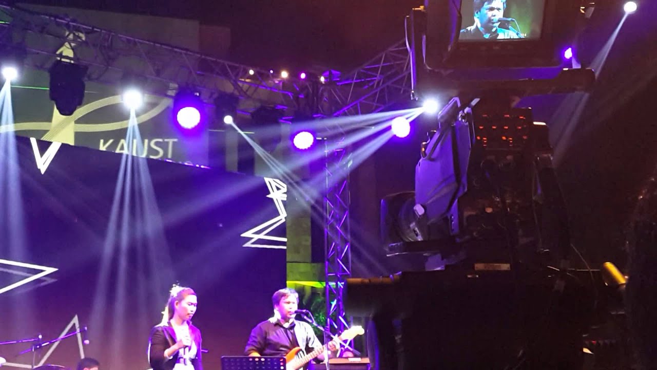 Yanbu Band/ Final countdown cover