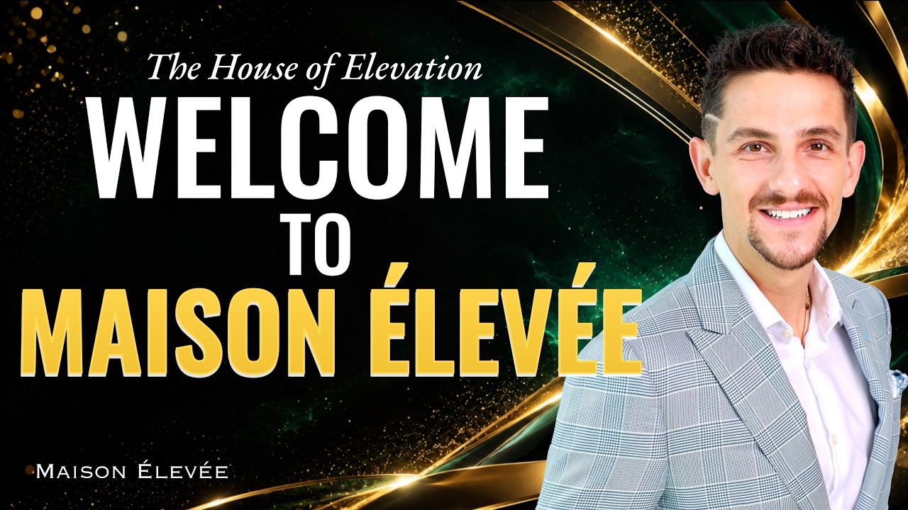 A Message From The CEO | Maison Élevée