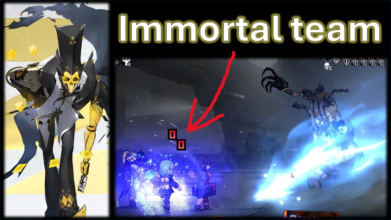 Cassius | f2p DT 10.2 | Chaos Zero Nightmare