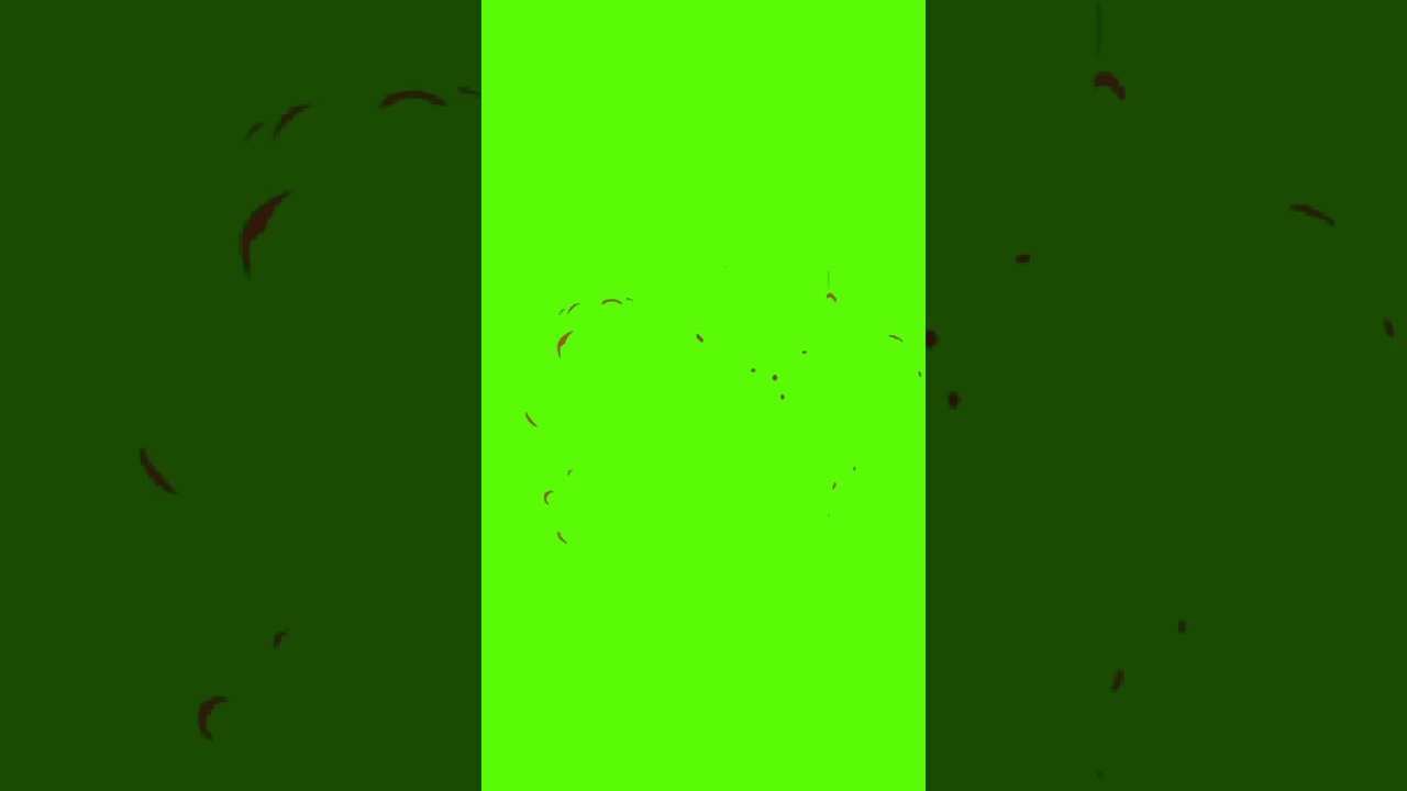 Green Screen Smoke 