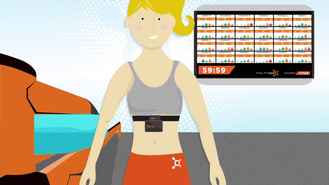 Orangetheory Fitness - OTbeat Link!