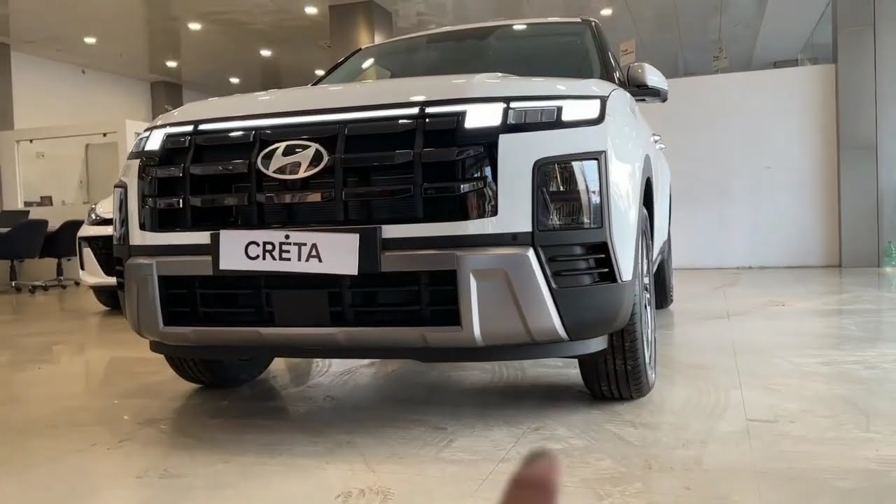 hyundai creta sx o 2024 #2024 #automobile #2024creta #offroad #hyundai