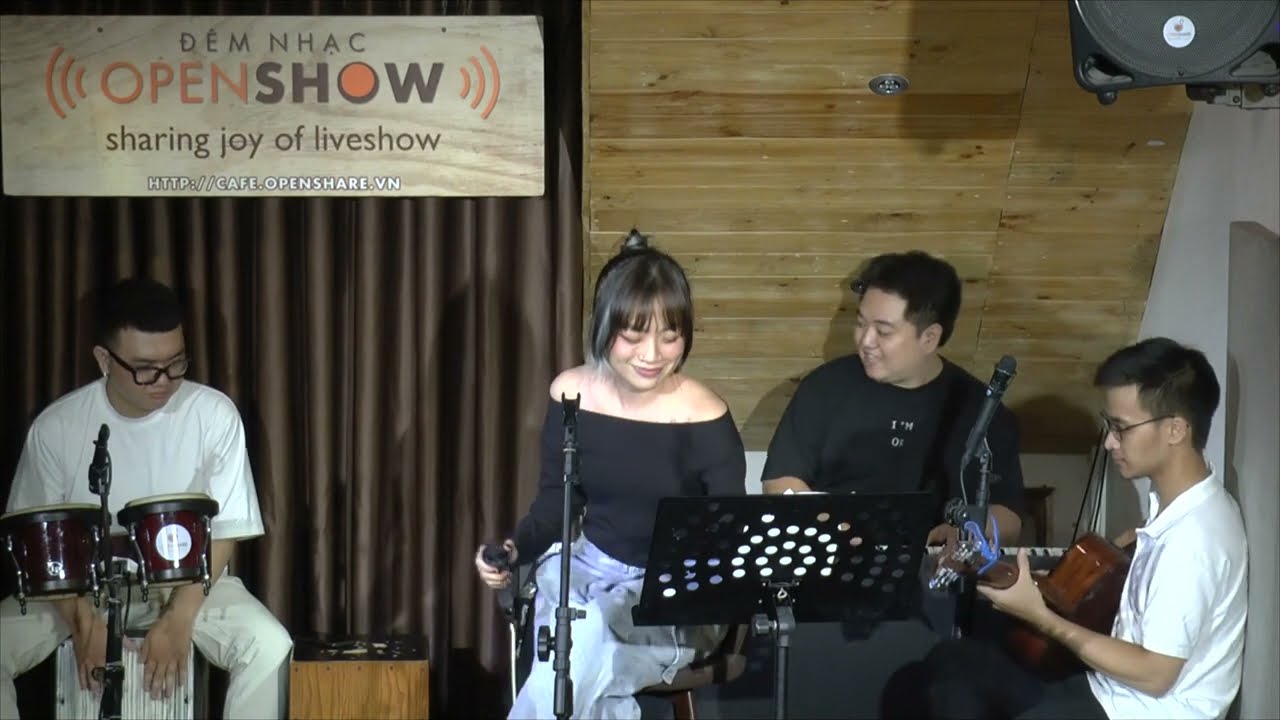 Niệm khúc cuối - Gia Nghi | 07/05/2022 | OpenShare Gone Live