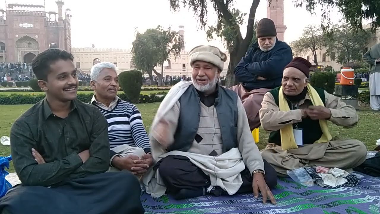 Panjabi sufiana Kalam by peer Sayed rafaqat Ali shah full album new Kalam 