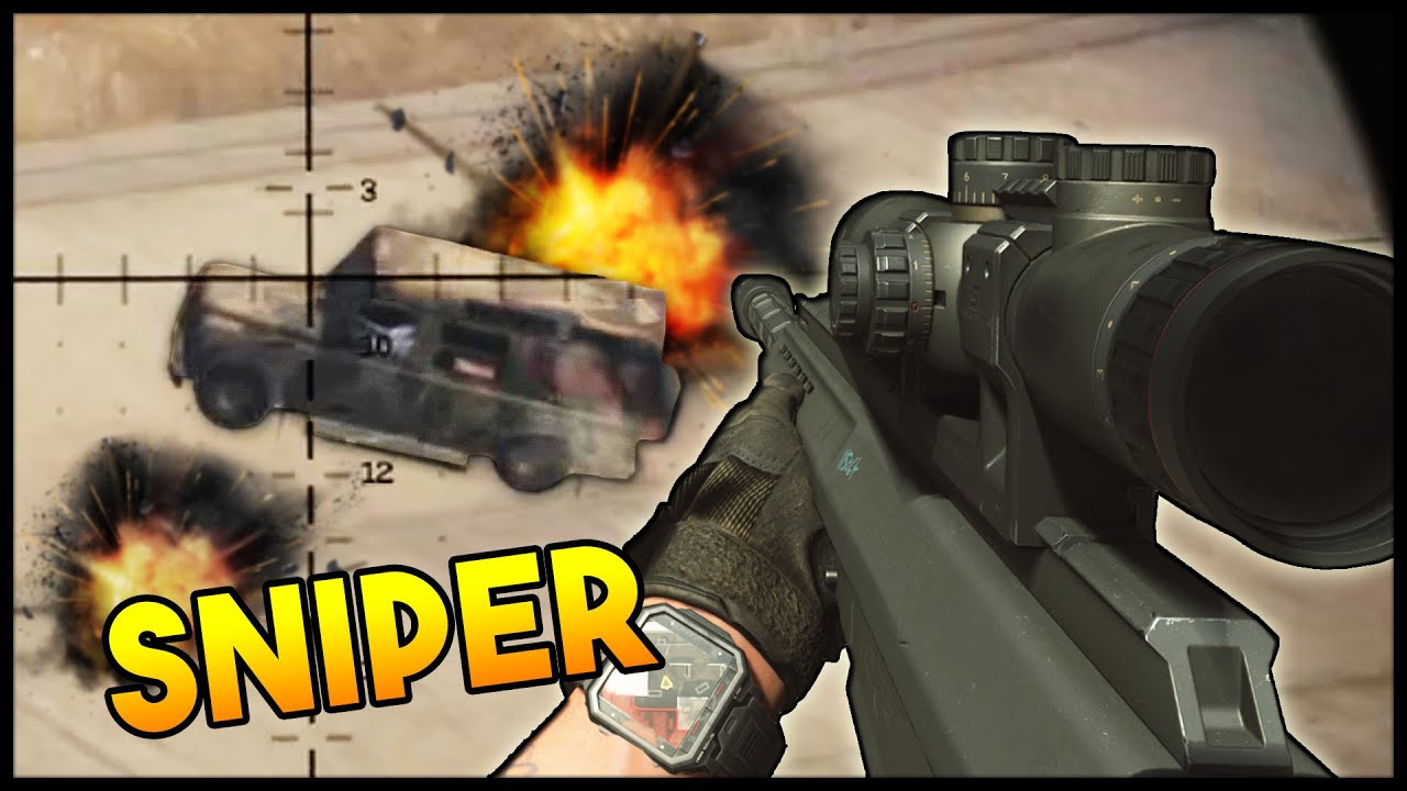 [WARZONE] MONTAGE 5 - Robbanó SNIPER