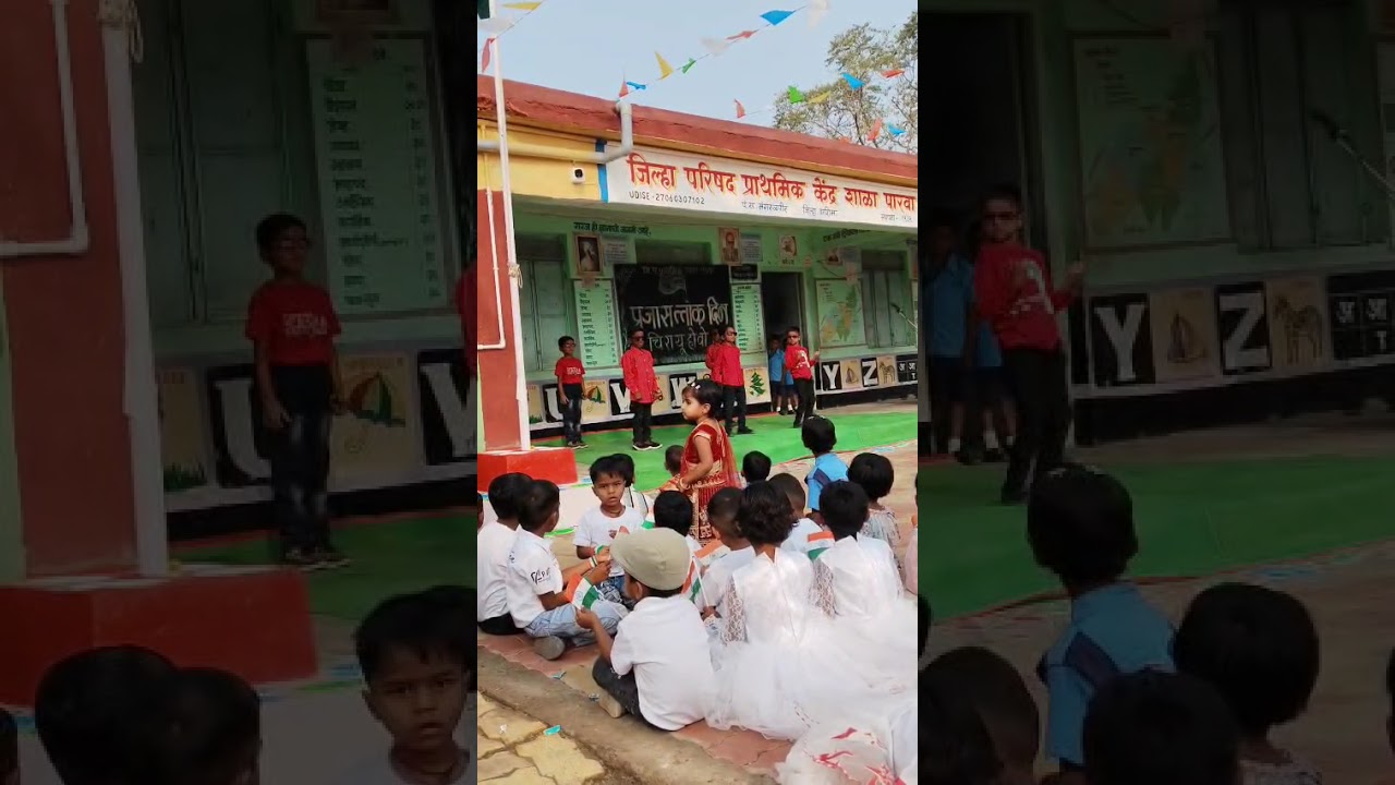 लिखे जो खत तुझे रीमिक्स साँग जिल्हा परिषद प्राथमिक केंद्र शाळा पारवा पंस मंगरूळपीर 
