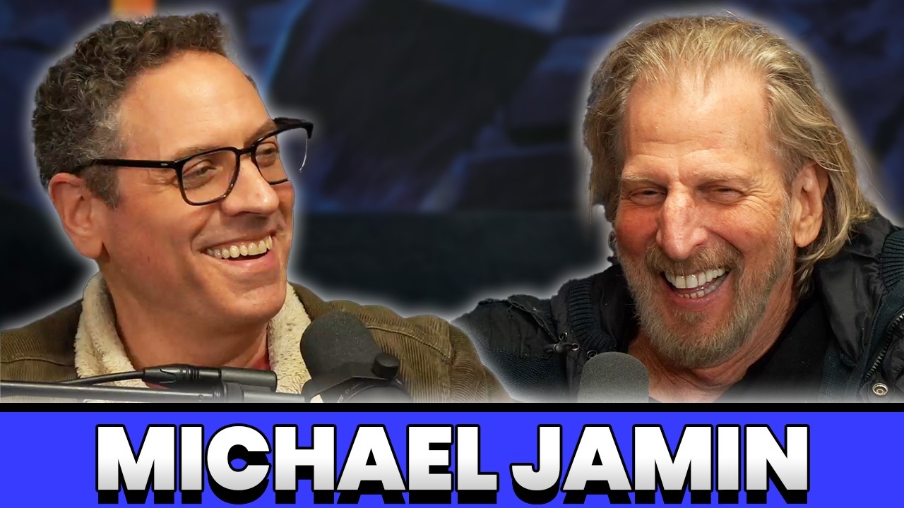The Real Secret to Becoming a Great Writer | Michael Jamin