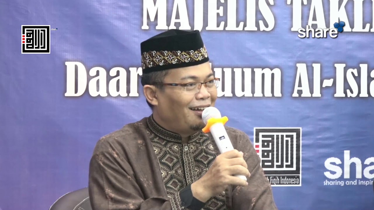 KMK 49 - Dzikir Berjamaah [Ustadz Ahmad Sarwat, Lc., MA.]