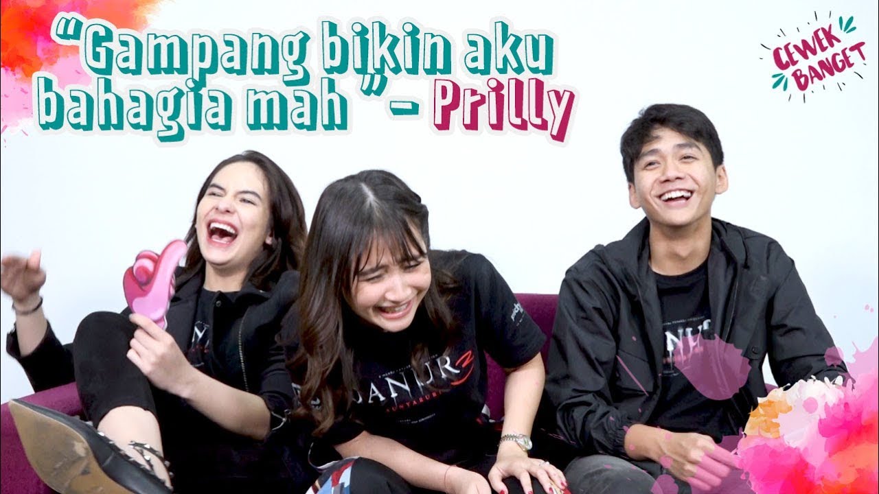 KERECEHAN PRILLY LATUCONSINA SUDAH MENDARAH DAGING DANUR 3 SUNYARURI
