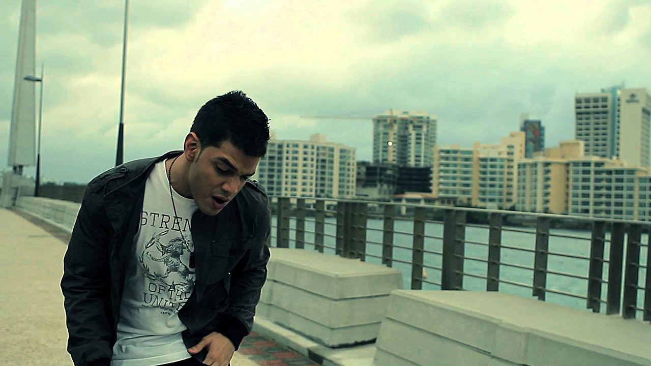 Emmanuel Velez-Como Te Digo Adios Music Video