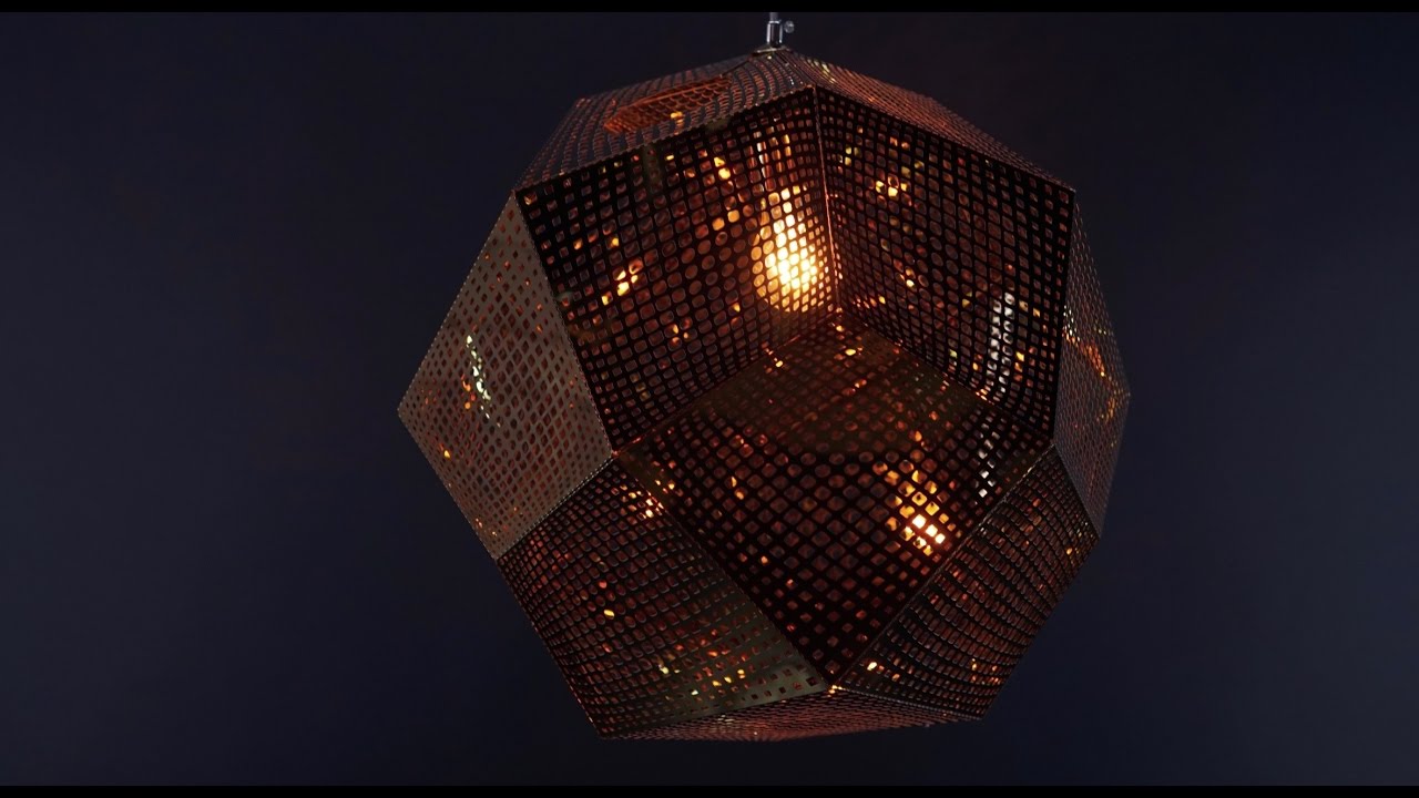 Tom dixon - Etch shade