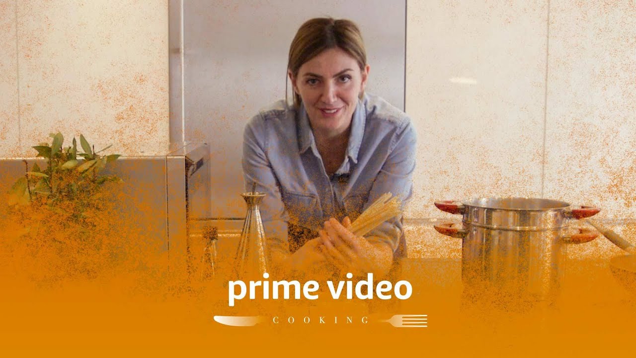 Prime Video Cooking feat. Chiara Maci - Ricetta per la Pausa Pranzo