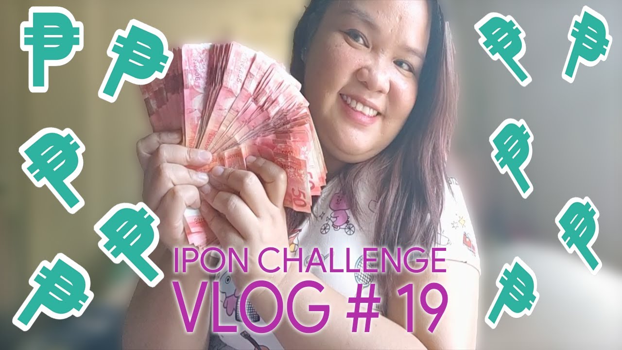 50 pesos Ipon challenge 2021 | magkano inabot?!