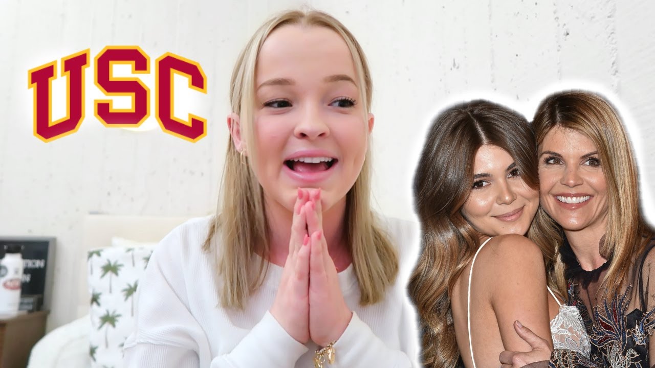 Дорогая Оливия Джейд! От студента, отказавшегося поступить в USC