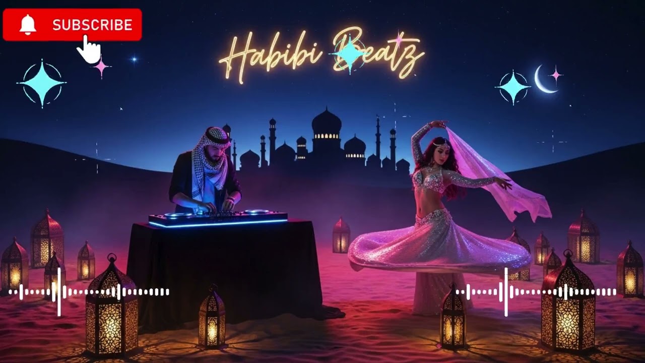 🔥 Raqs Al-Nar Flame Drop — 2026 Party Anthem