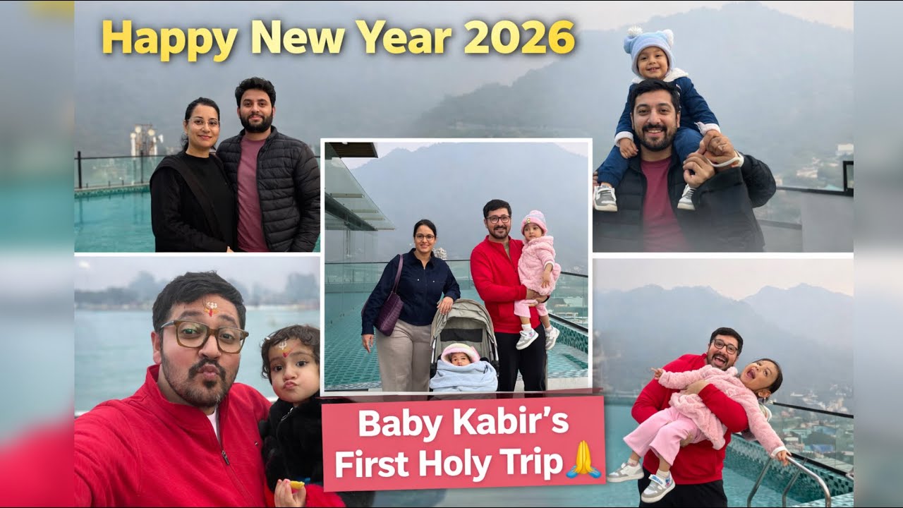 Happy vlog for Happy New Year 2026 #happynewyear #2026