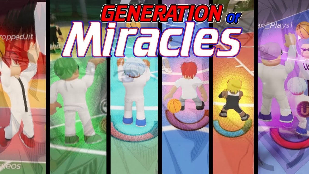 Generation of Miracles Enters RB WORLD 4