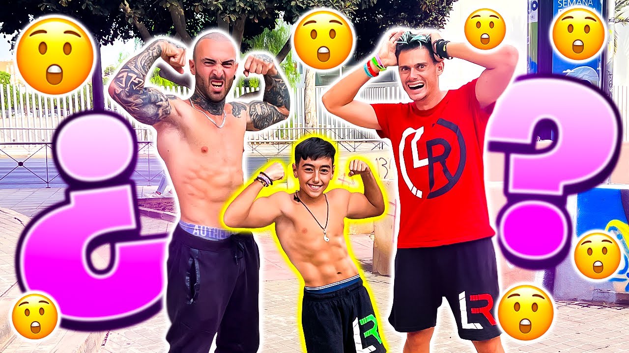 ¿ES EL NIÑO de 10 AÑOS el HIJO de QUIÑONERO LR?😱 *TODA LA VERDAD* | Parkour Vlog