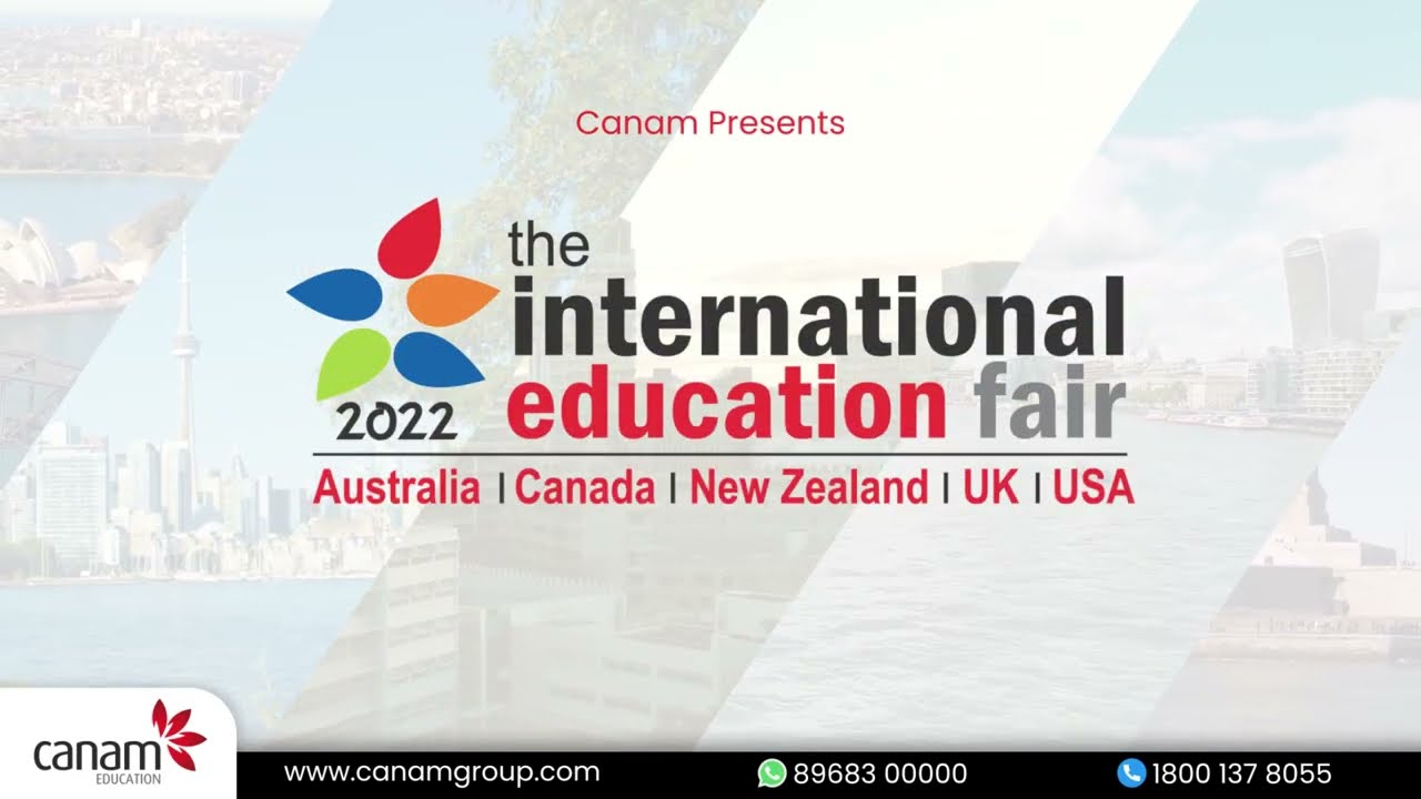 The International Education Fair 2022