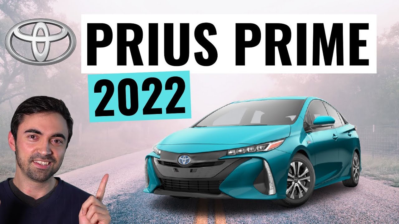 2022 Toyota Prius Prime Full Review | The Best Value Plug-In Hybrid?