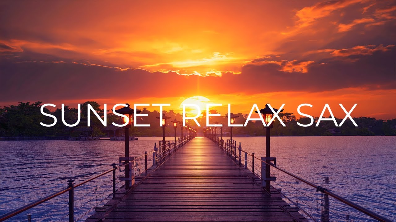 SUNSET RELAX SAX – Лёгкий джаз-лаундж у океана